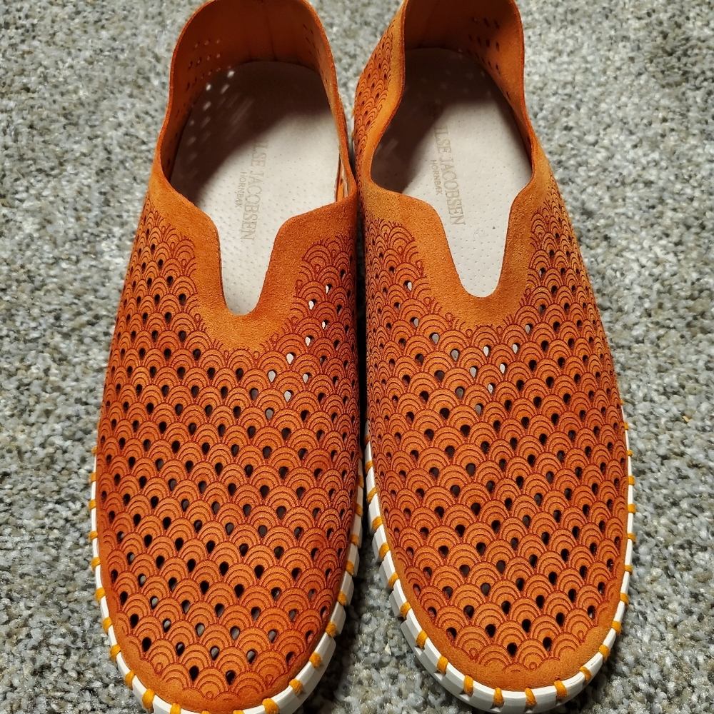 Ilse Jacobsen hornbak sz 36 women's shoes